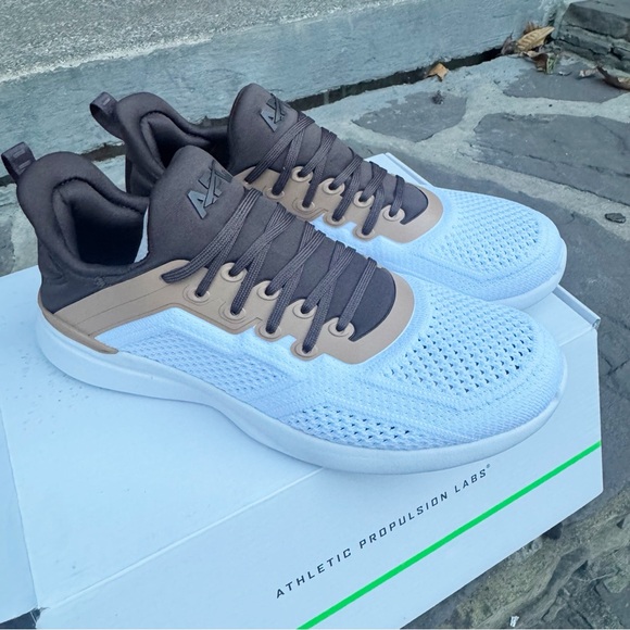 APL Other - APL Chocolate and Tan Techloom Tracer Sneakers Athletic shoes unisex